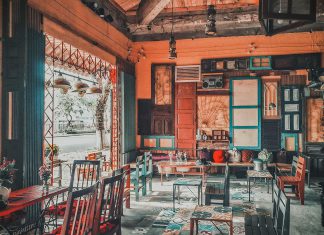 Quán cafe vintage ở Đồng Nai