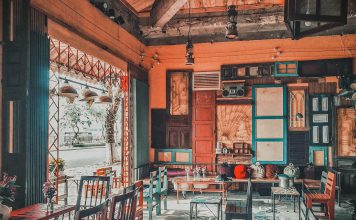 Quán cafe vintage ở Đồng Nai