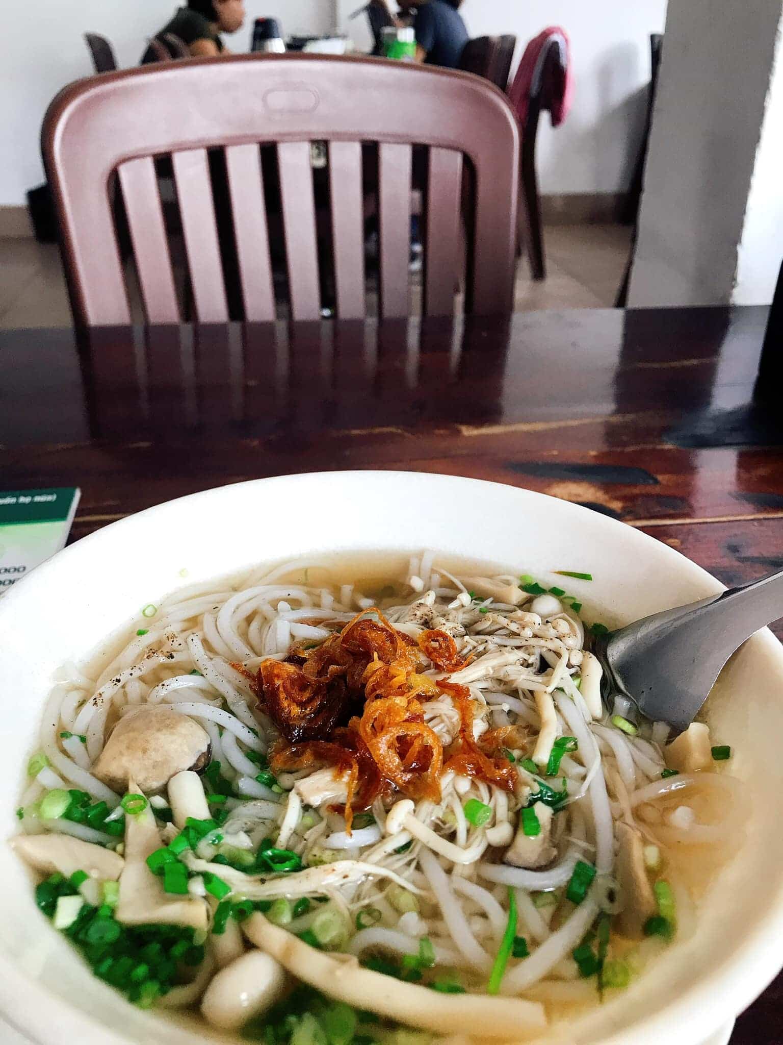 quán ăn chay ở Biên Hòa