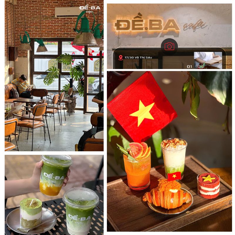 quán cafe vintage ở đồng nai