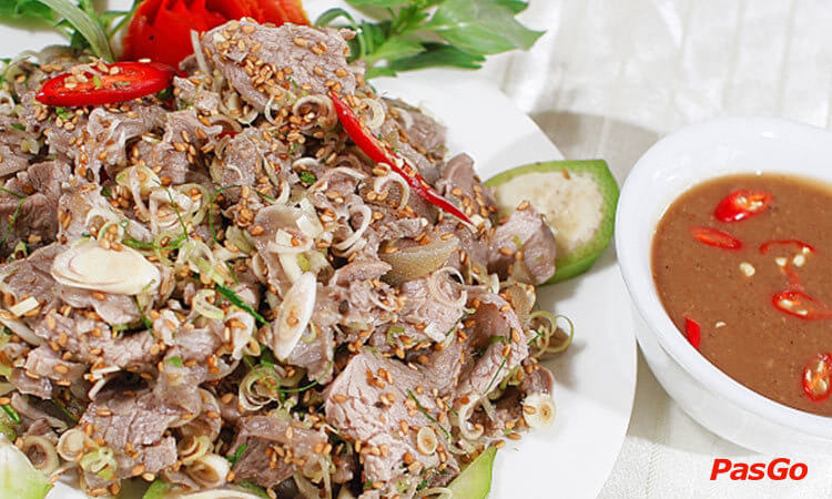 Nguyễn Phan – Quán Thịt Dê