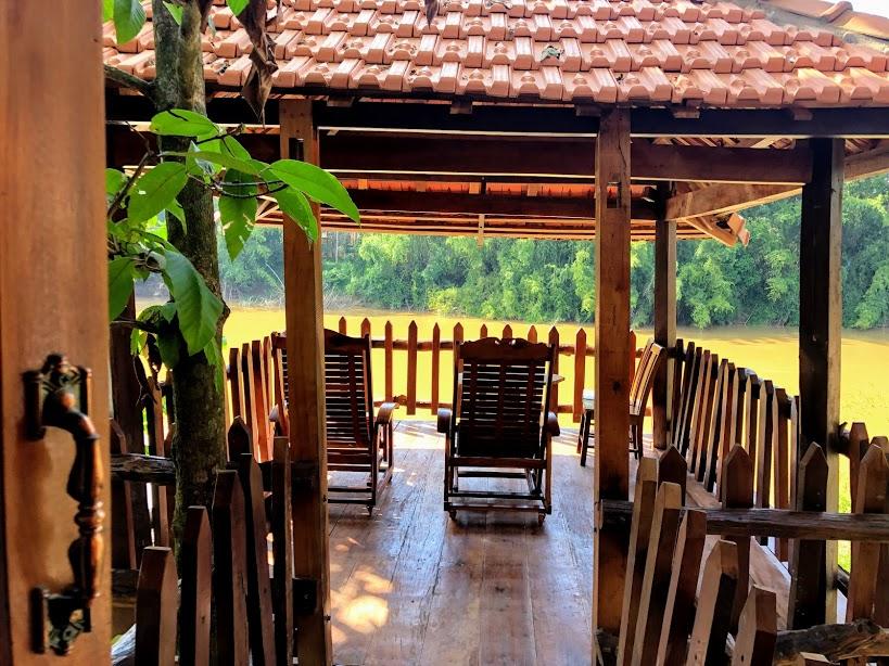 Homestay paradise on the tree biên hòa giá tốt