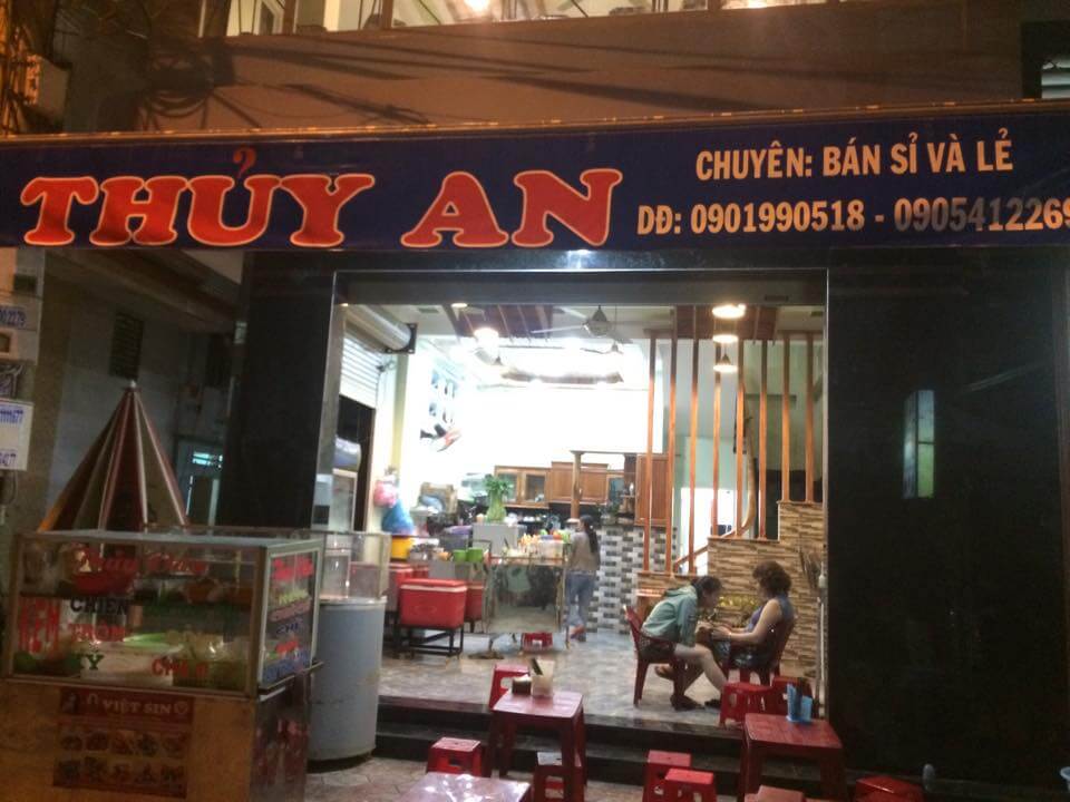 các quán kem ngon quy nhơn