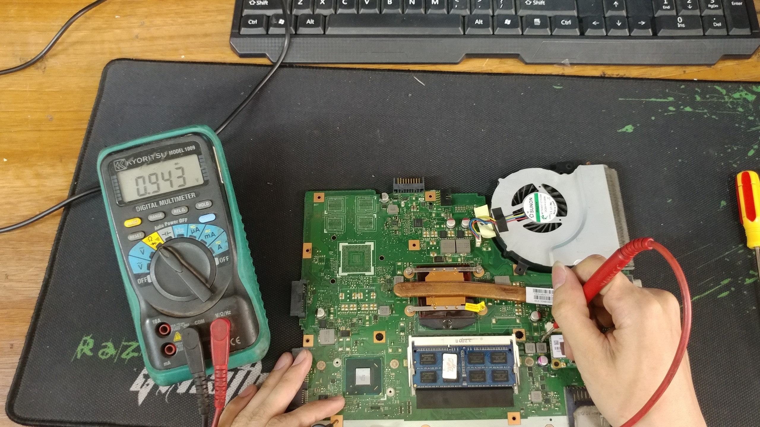  sửa chữa laptop ở Đồng Nai
