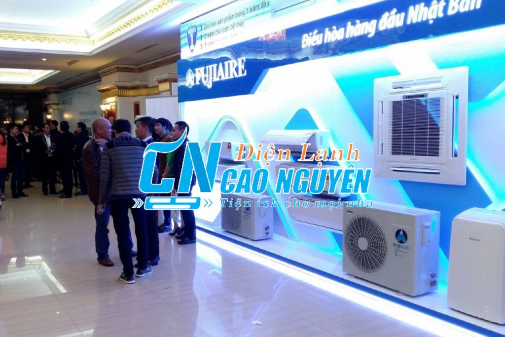 vệ sinh máy lạnh Biên Hòa