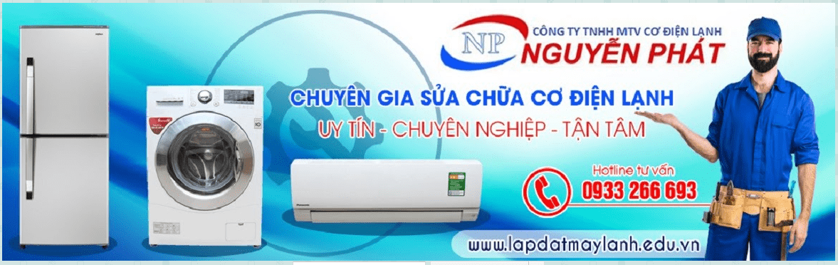 Vệ sinh máy lạnh Biên Hòa