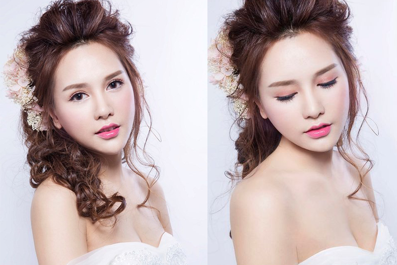 Dịch vụ makeup Biên Hòa