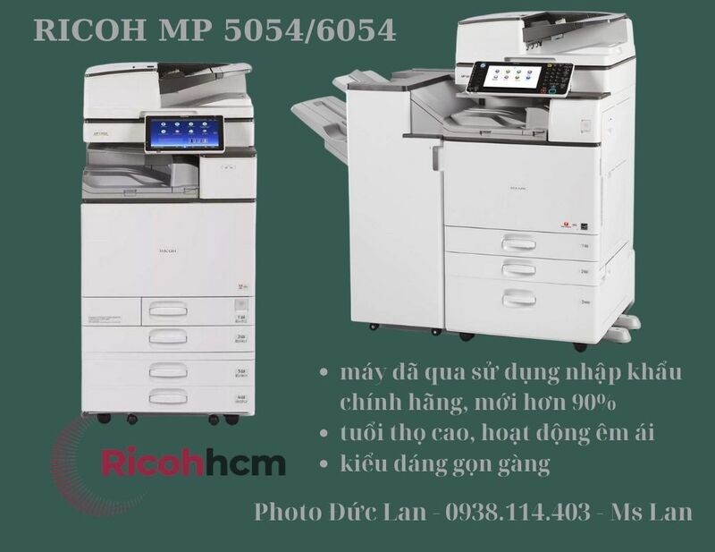 Cho Thuê Máy Photocopy Biên Hòa