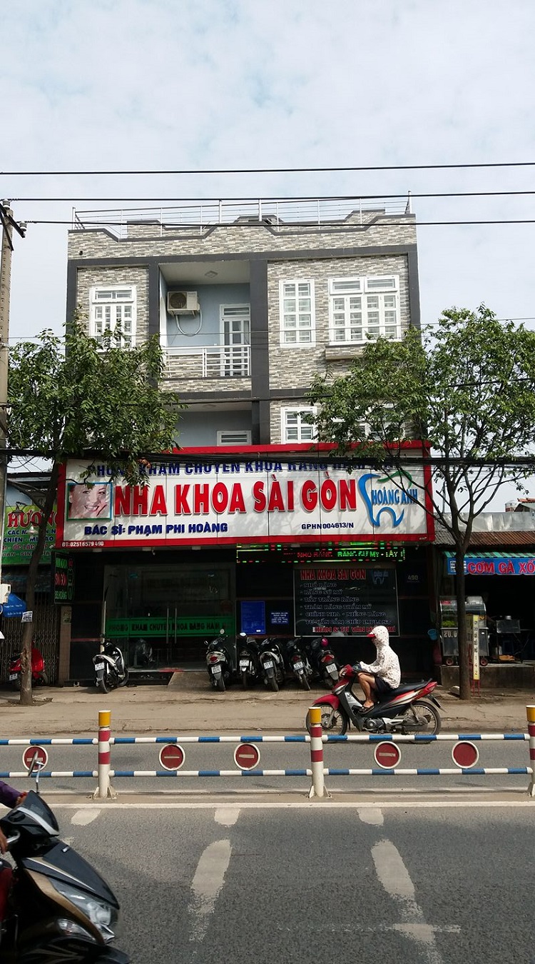 Sài Gòn Hoàng Anh