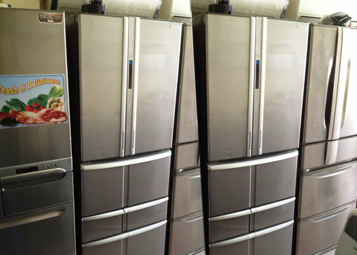mua tủ lạnh cũ tại Biên Hòa