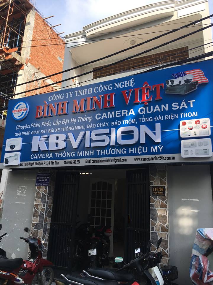 Bình Minh Việt