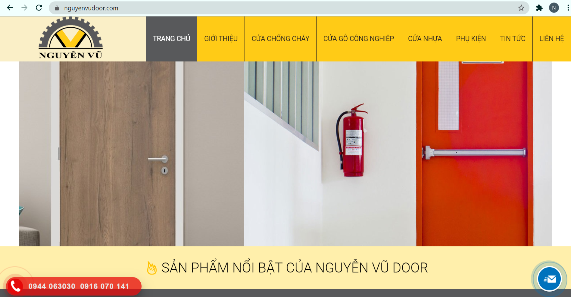 Nguyễn Vũ Door