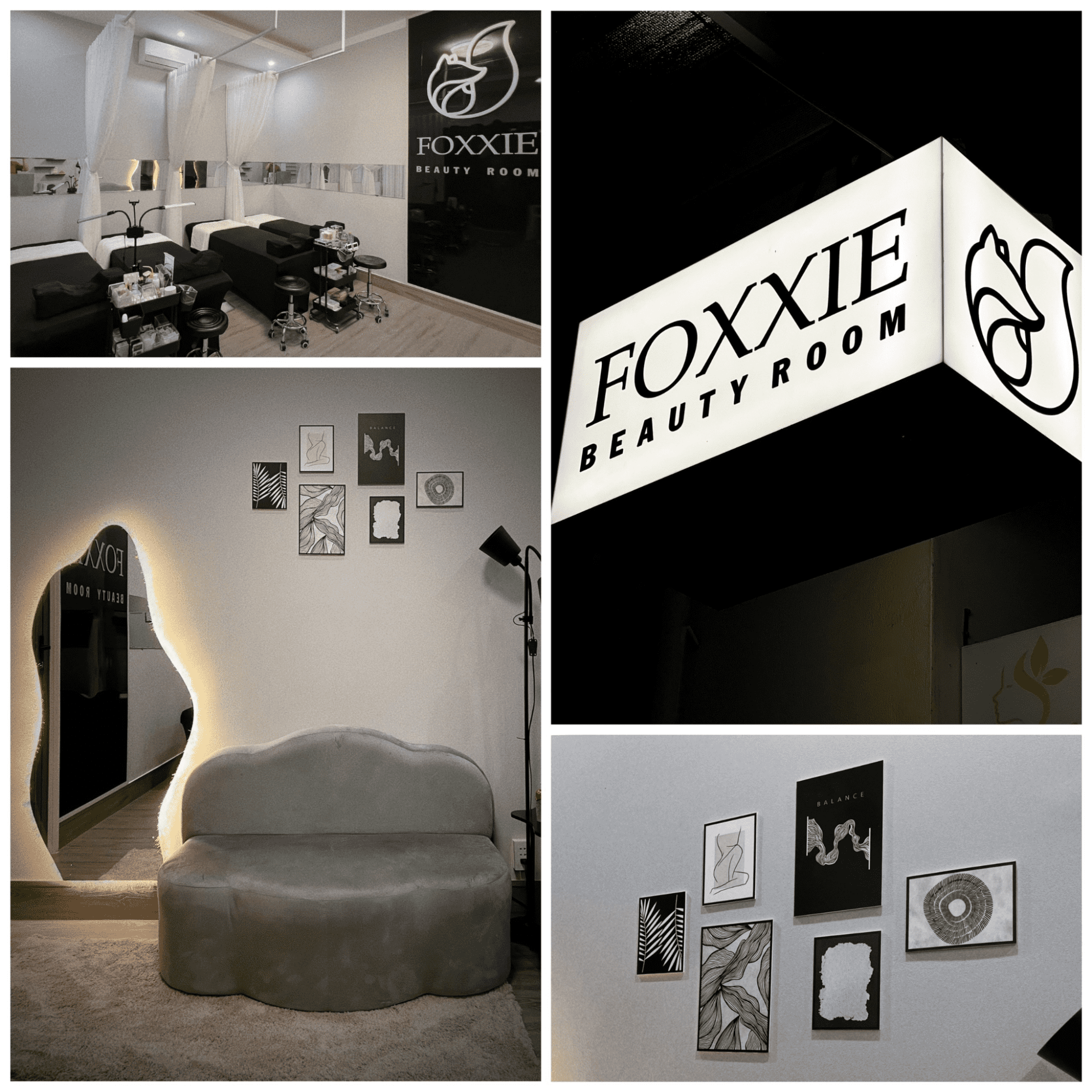 Foxxie Beauty Room