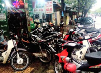 thuê xe máy Biên Hòa
