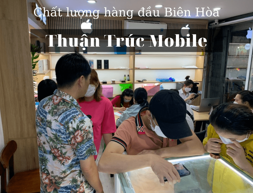 Iphone Biên Hòa