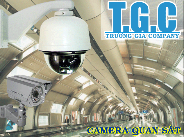 Lắp đặt camera Biên Hòa