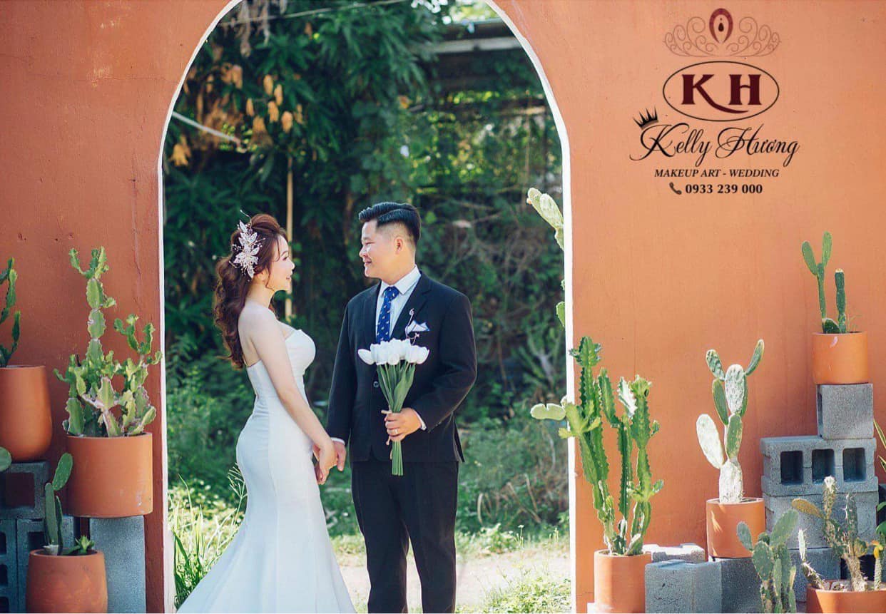 Kelly Hương Wedding 
