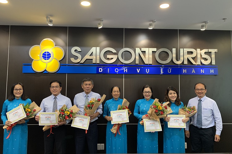 công ty du lịch Đồng Nai Saigontourist