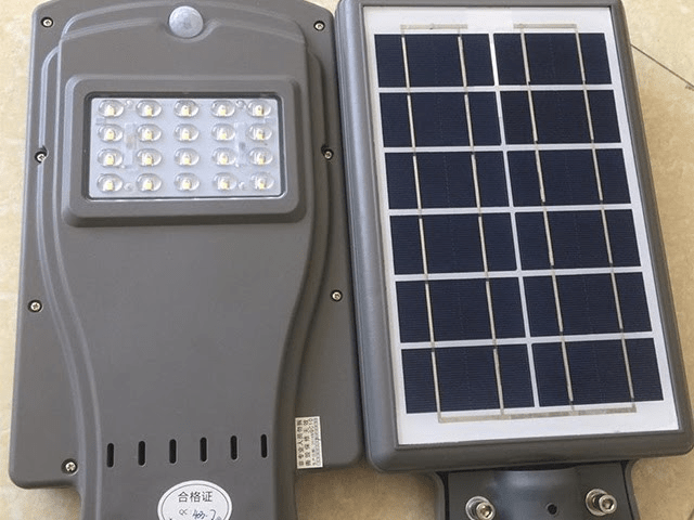 đèn năng lượng mặt trời Biên Hòa