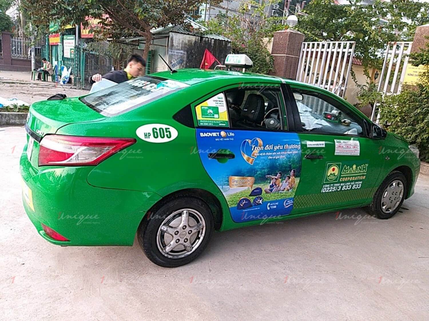 Taxi Mai Linh Đồng Nai - Số Điện Thoại Taxi Giá Rẻ Biên Hòa Cực Uy Tín 