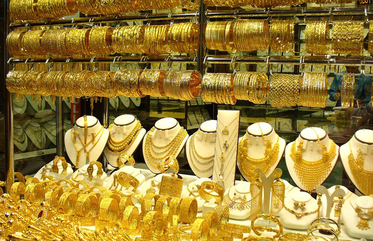 tiệm vàng Biên Hòa