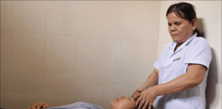 Massage Khiếm Thị Đồng Nai