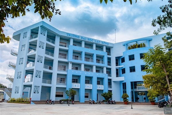 trường LHU - Trường Đại học Đồng Nai