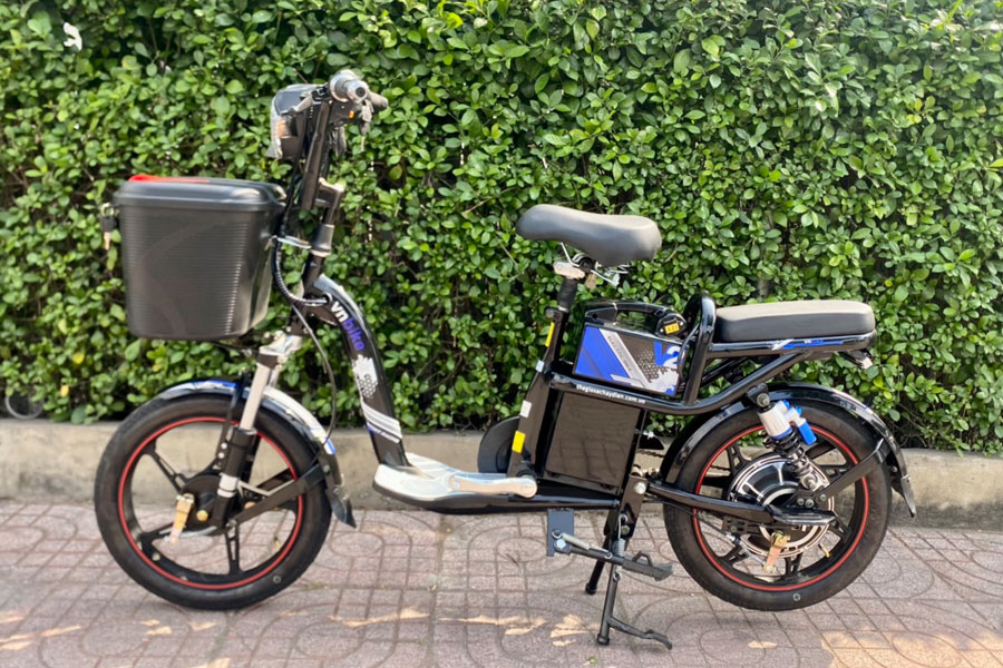 xe đạp điện Biên Hòa