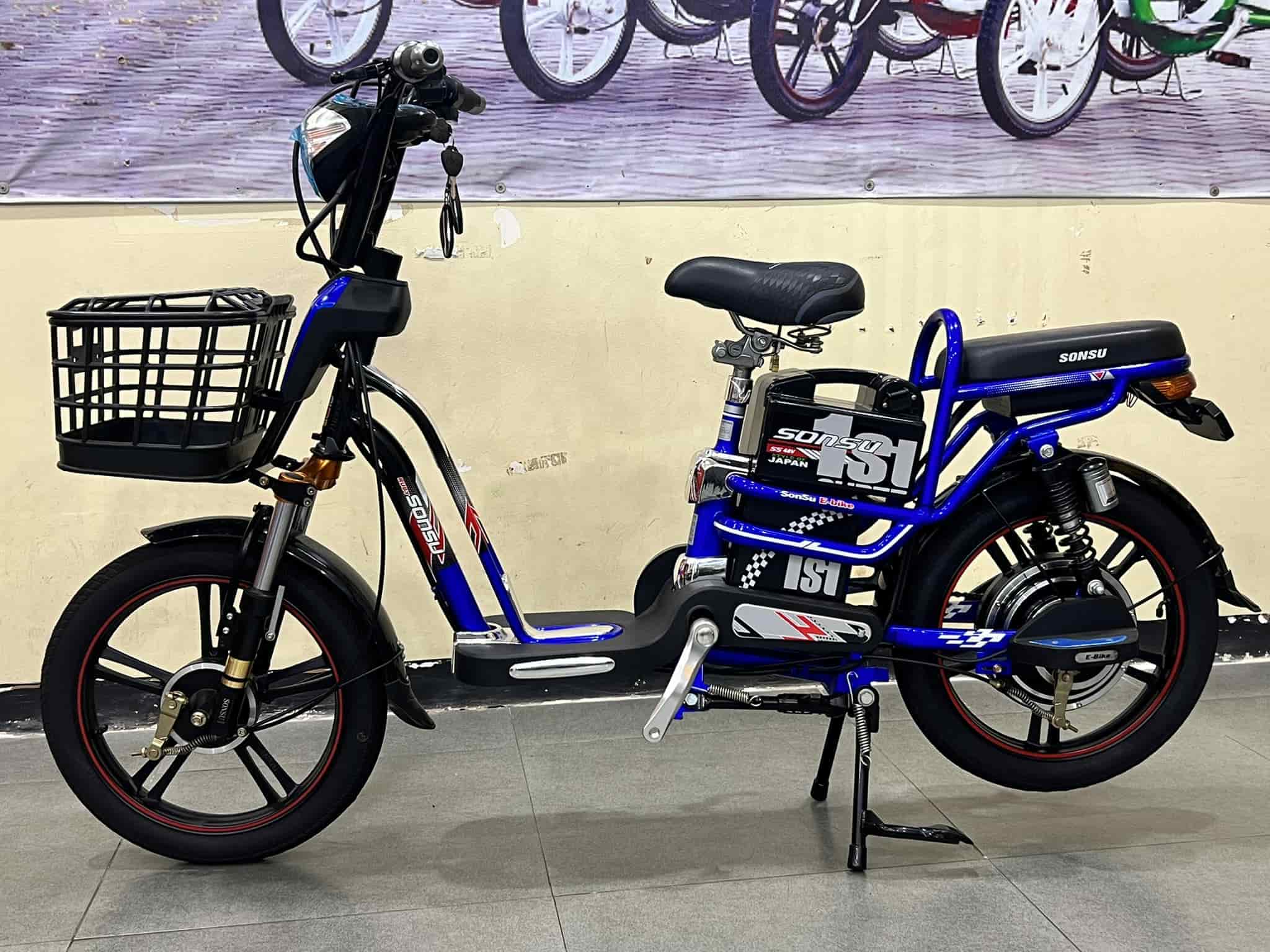 xe đạp điện Biên Hòa