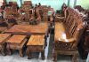 bàn ghế gỗ Biên Hòa