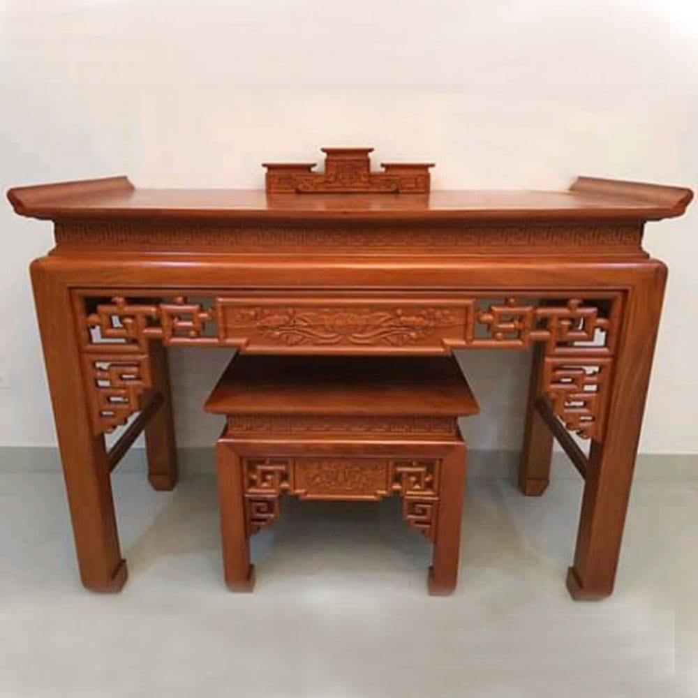 bàn thờ gỗ Biên Hòa