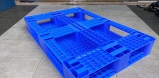 Pallet nhựa đồng nai 8