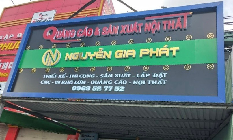 Công Ty TNHH Nguyễn Gia Phát NT Group 