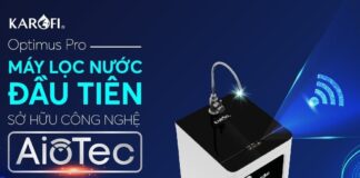 máy lọc nước Biên Hòa