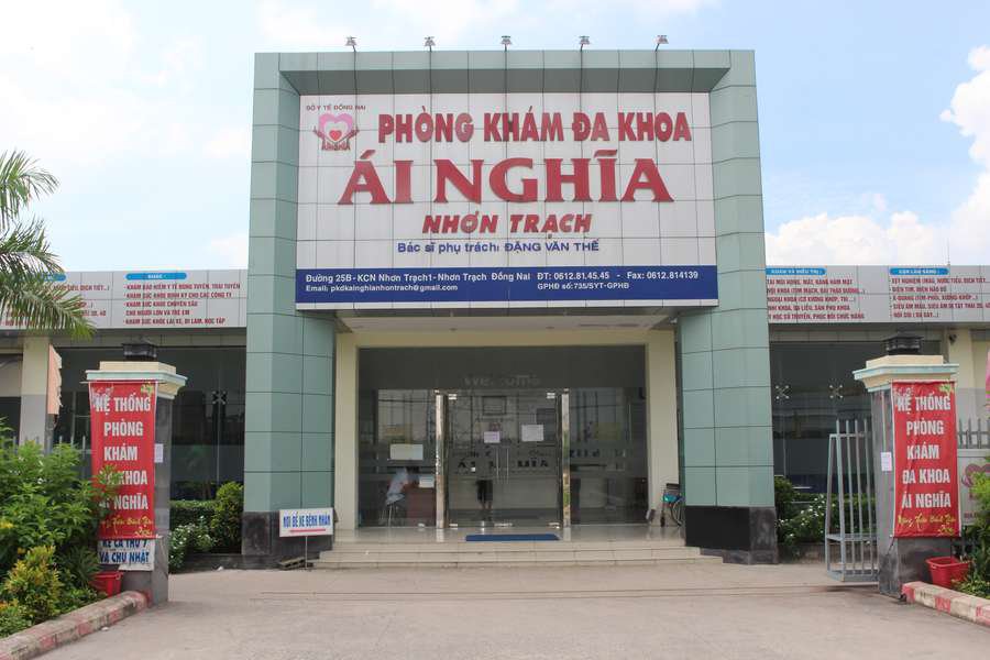  Bệnh Viện Khám Tai Mũi Họng Tại Biên Hòa