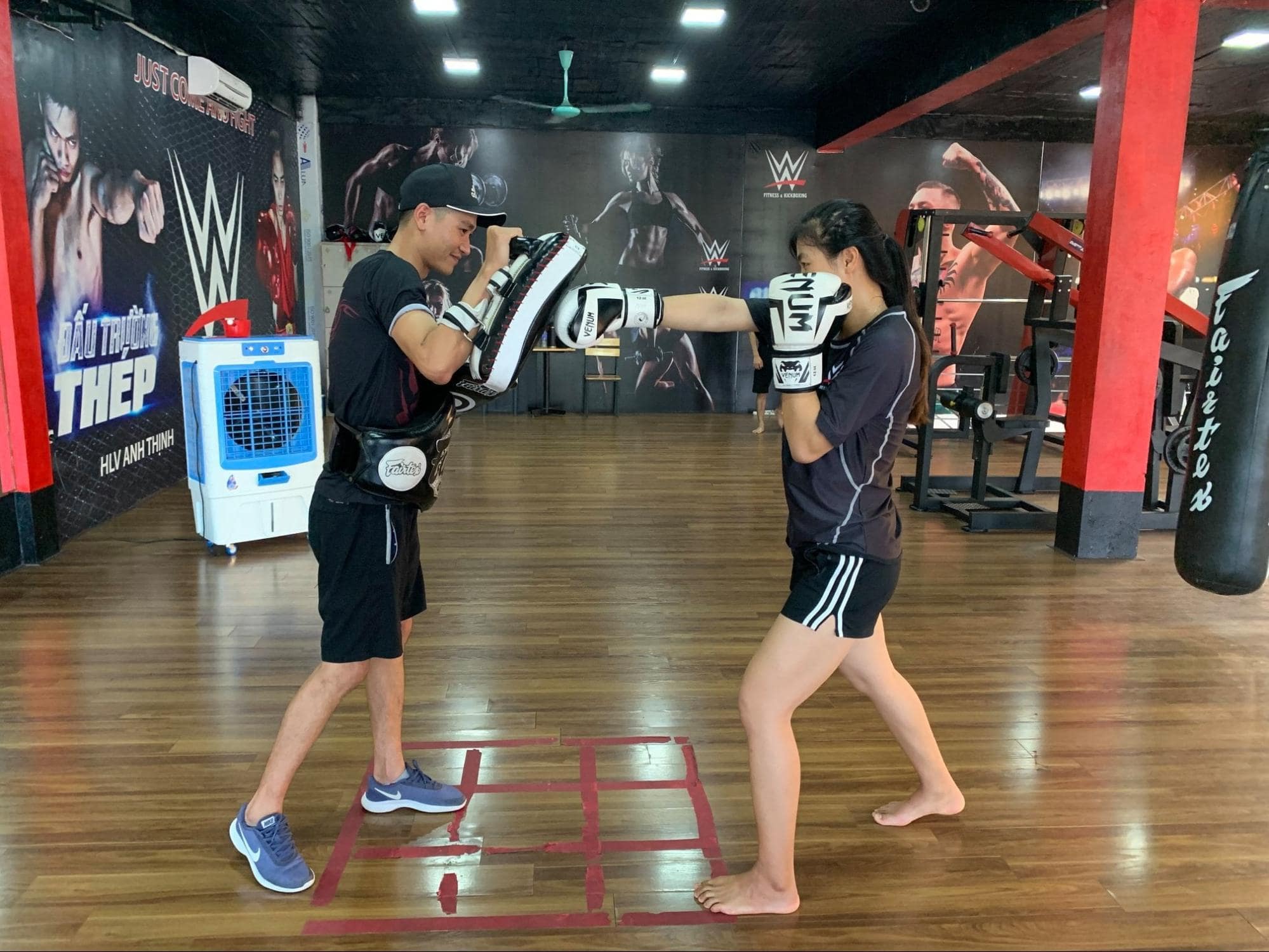 Win Gym And Kickboxing