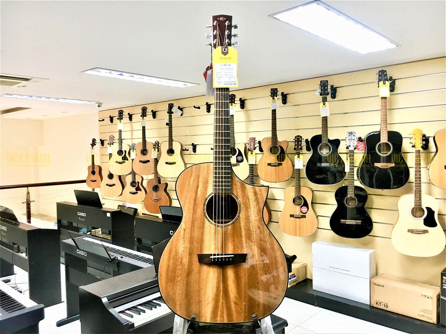 Shop Guitar Biên Hòa