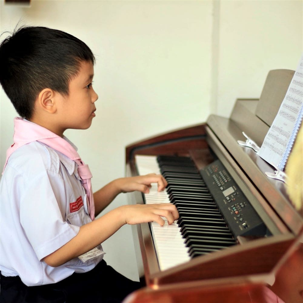 Ngọc Hưng Phát - Đơn vị dạy piano tại Đồng Nai