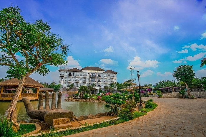 khách sạn Đồng Nai