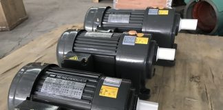 motor giảm tốc Đồng Nai