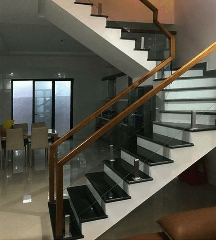địa chỉ làm cầu thang kính đồng nai